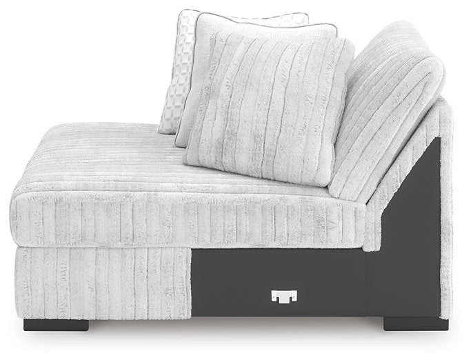 Stupendous Sectional with Chaise