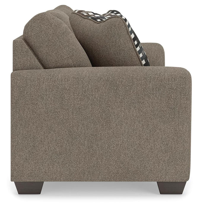 Triston-Peaks Loveseat