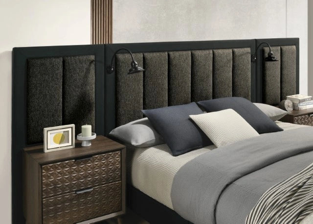 Chalfont Queen Wall Panels