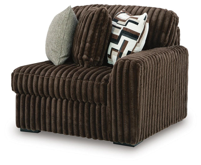 Midnight-Madness Sectional Sofa