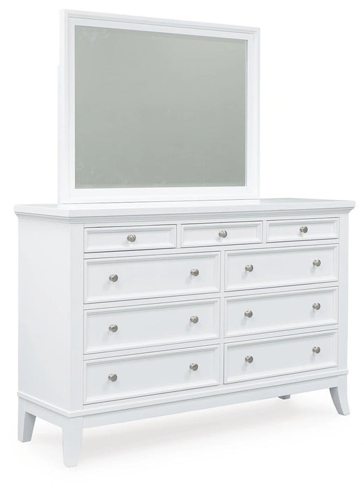 Trulani Dresser