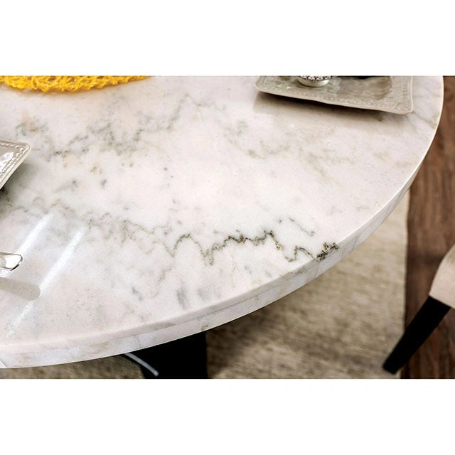 Elfredo 5 Pc Dining Table Set