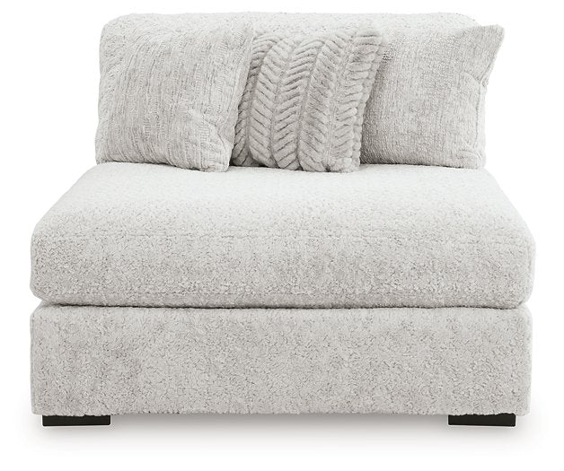 Cuddle Plush Sectional with Chaise