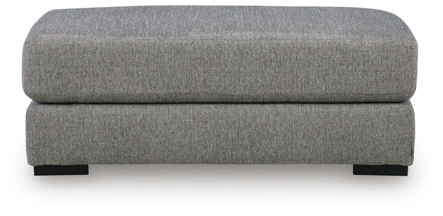 Creston Heights Ottoman