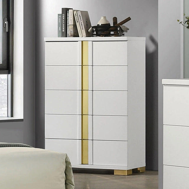 Lillestrom Chest