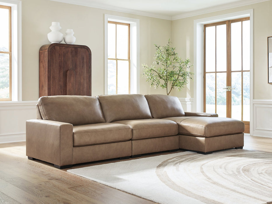 Veronella Sectional with Chaise