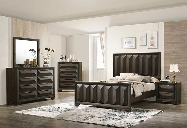 Hexham Chest