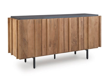 Quintavious Accent Cabinet