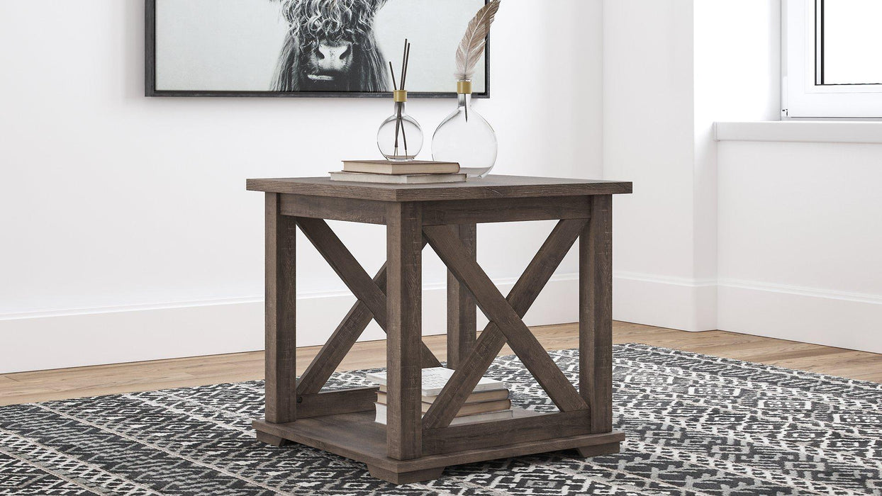 Arlenbry End Table