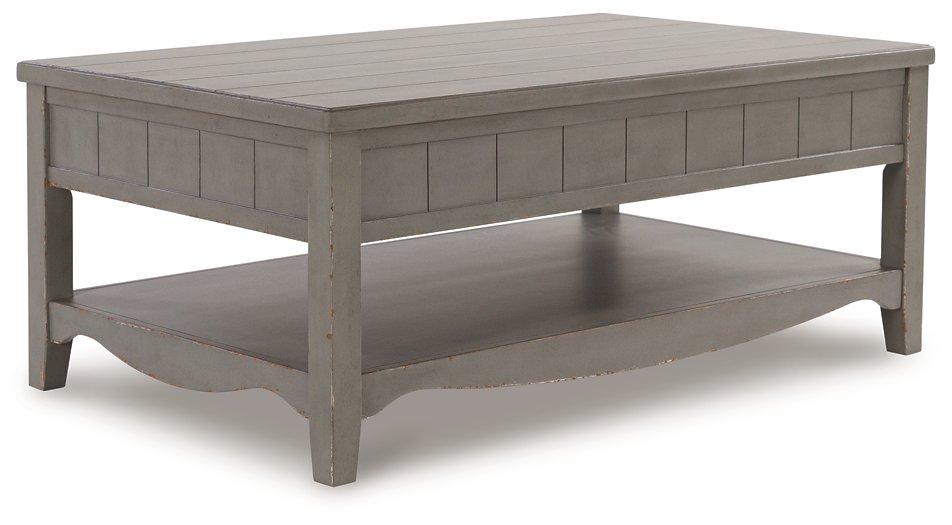 Charina Coffee Table