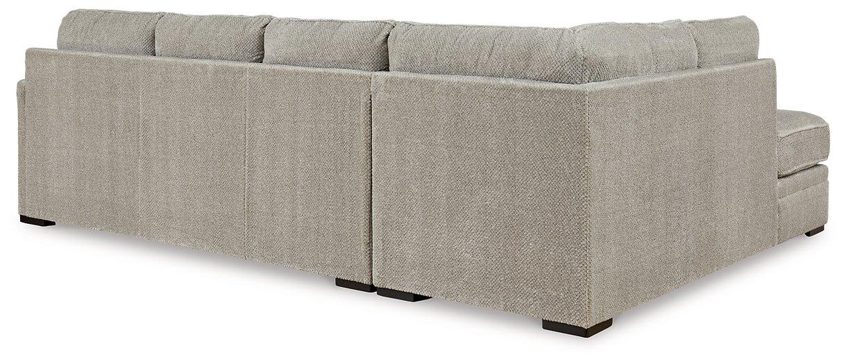 Calnita 2-Piece Sectional with Chaise