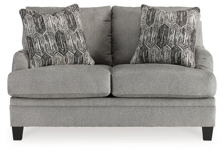 Davinca Loveseat