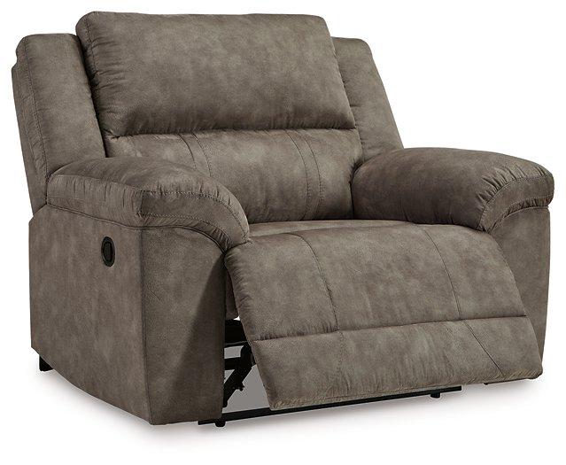 Laresview Oversized Recliner