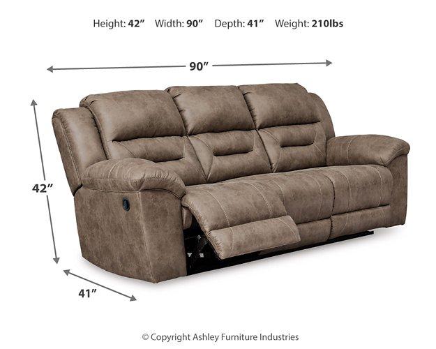 Stoneland Reclining Sofa