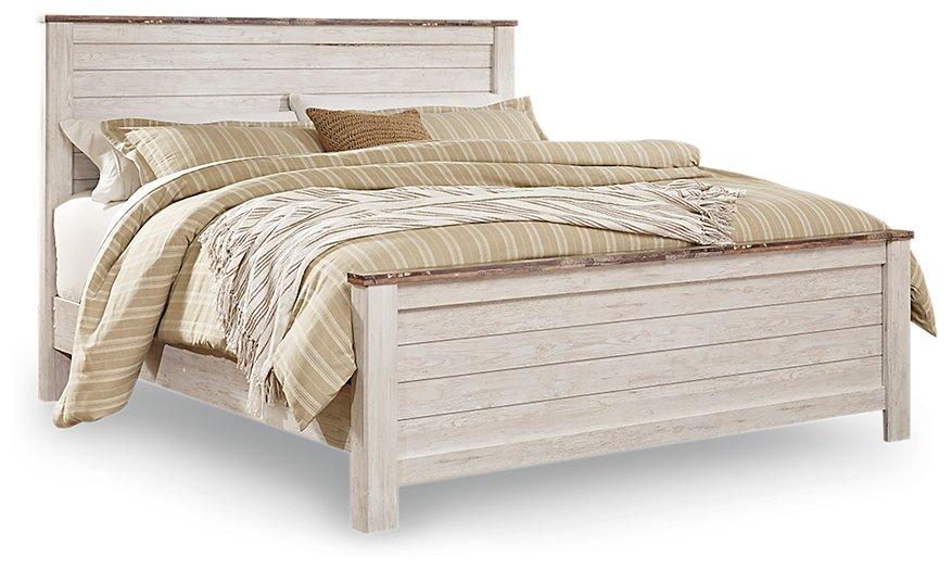 Willowton Bed