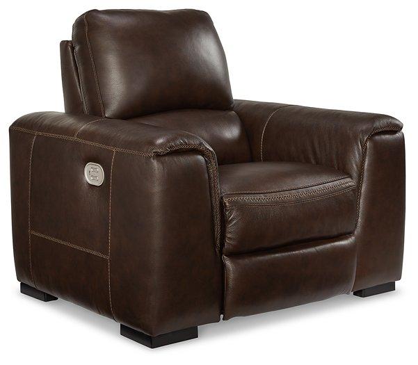 Alessandro Power Recliner