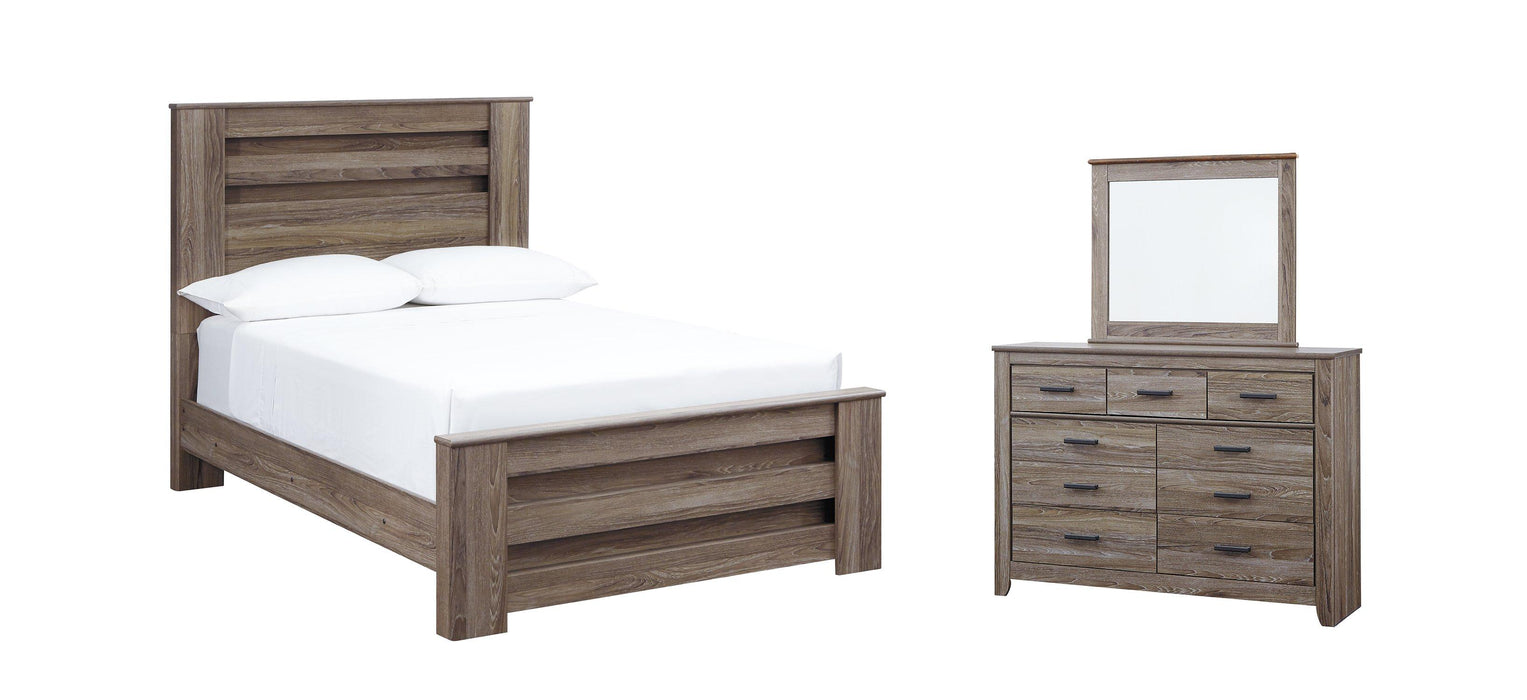 Zelen Bedroom Set