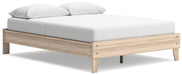 Battelle Bed image