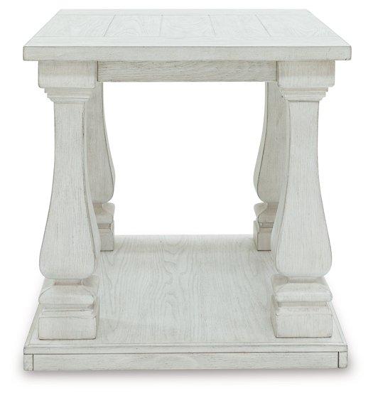 Arlendyne End Table