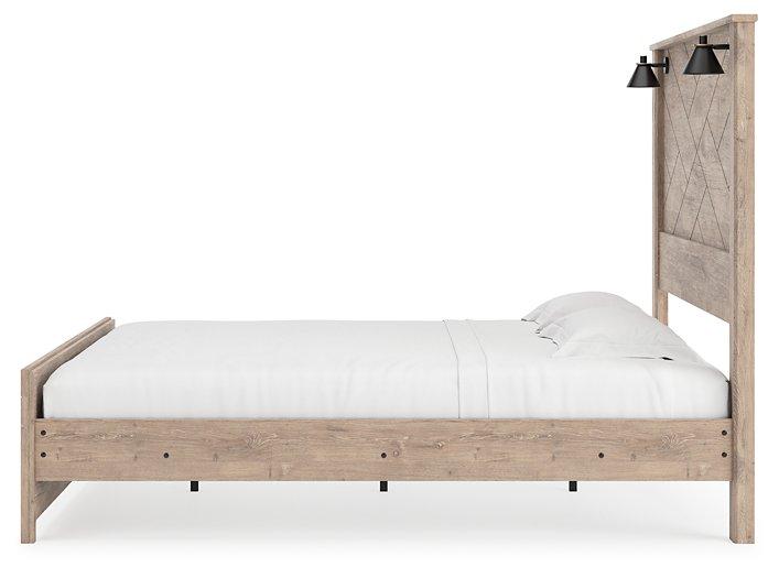 Senniberg Bed