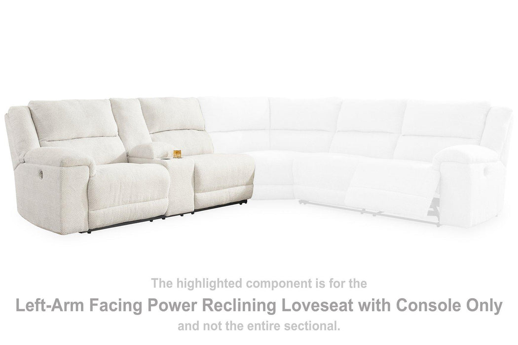 Keensburg Power Reclining Sectional