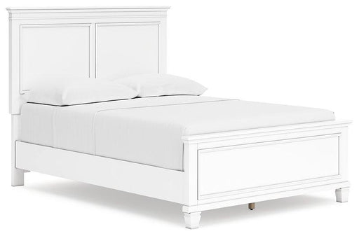 Fortman Bed image