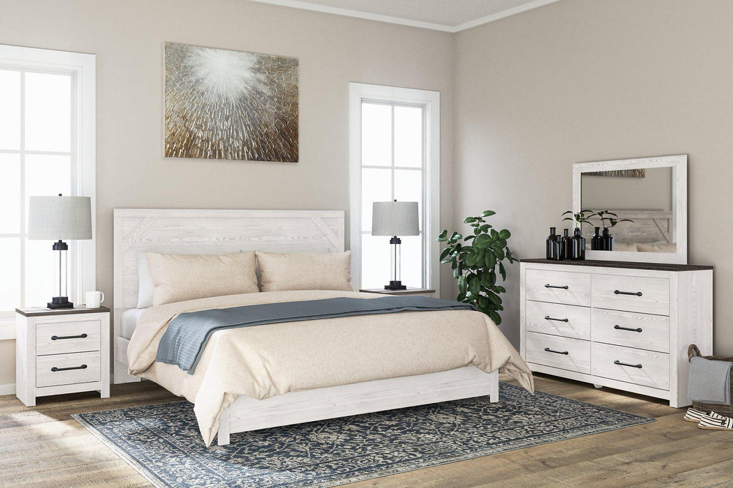 Gerridan Bedroom Set