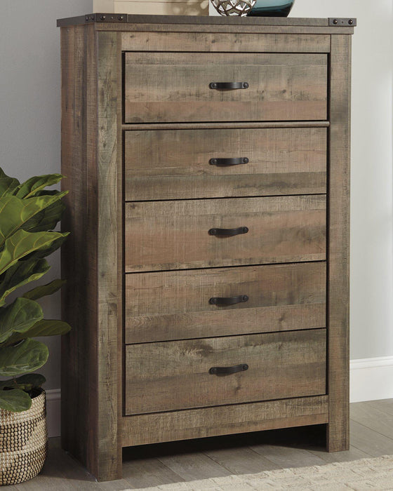 Trinell Youth Chest of Drawers