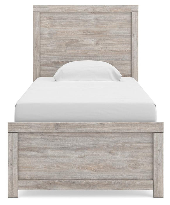 Broachmyn Bed