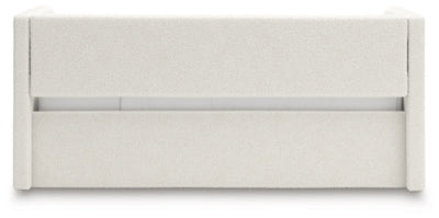 Arloster Upholstered Bed