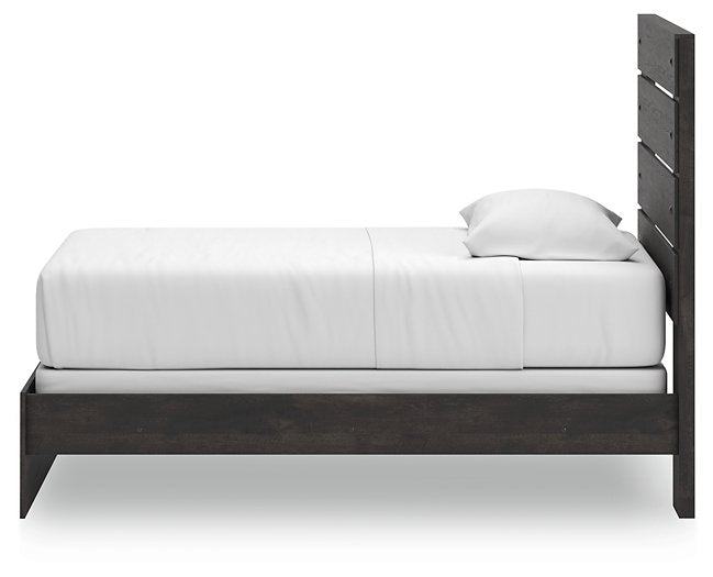 Hollivern Bed