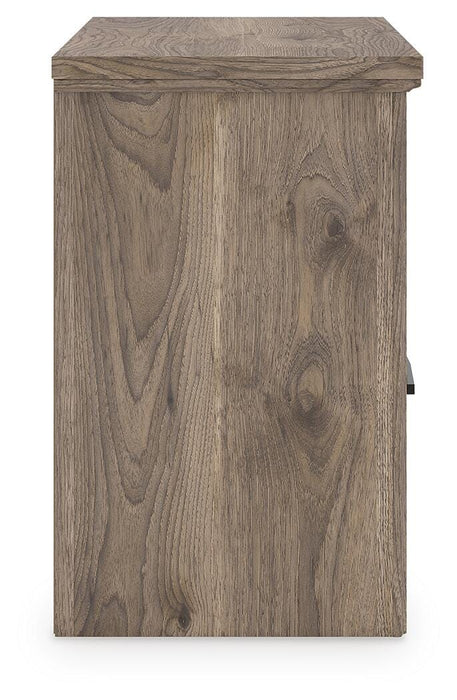 Rusticott Nightstand