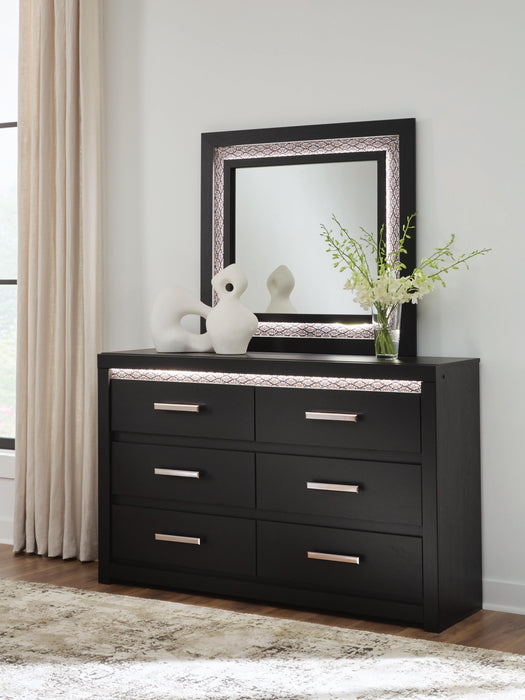 Shoralli Dresser