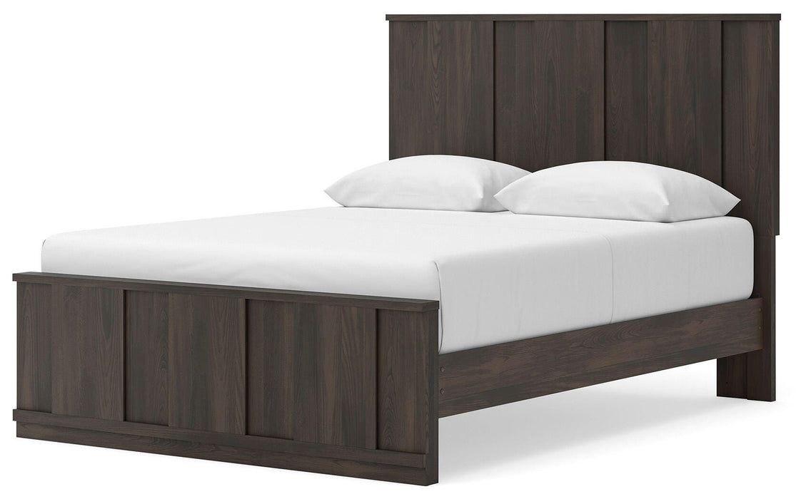 Shaehartin Bed
