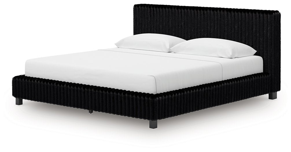 Zuraleus Bed