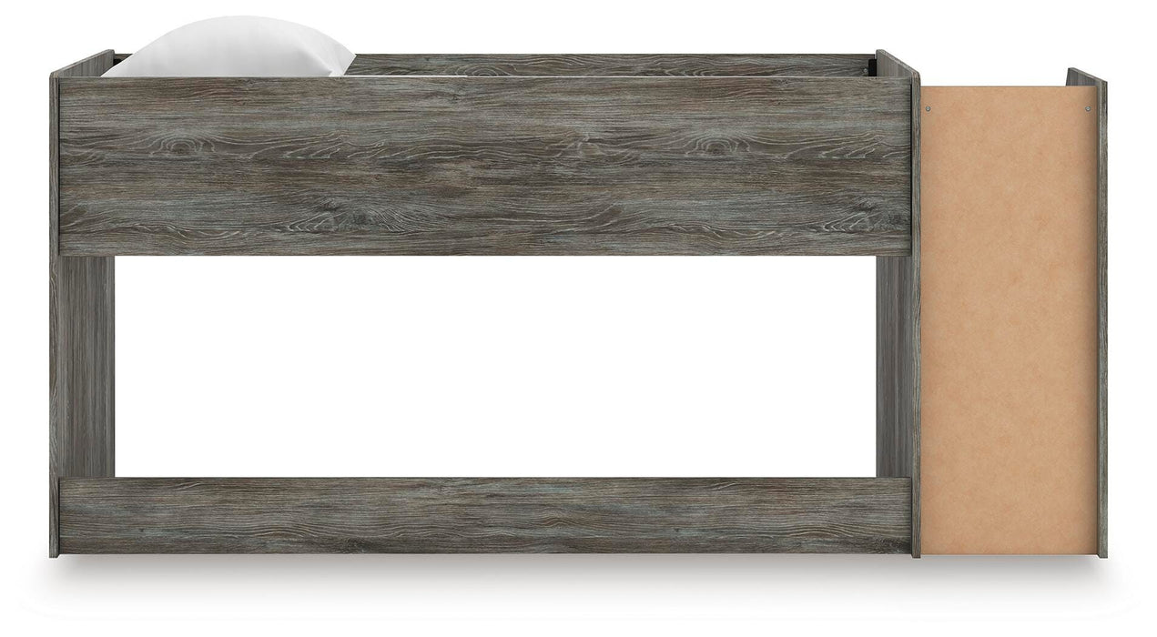 Frandern Loft Bed