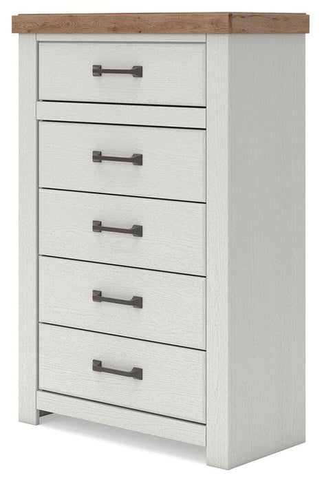 Savonport Chest