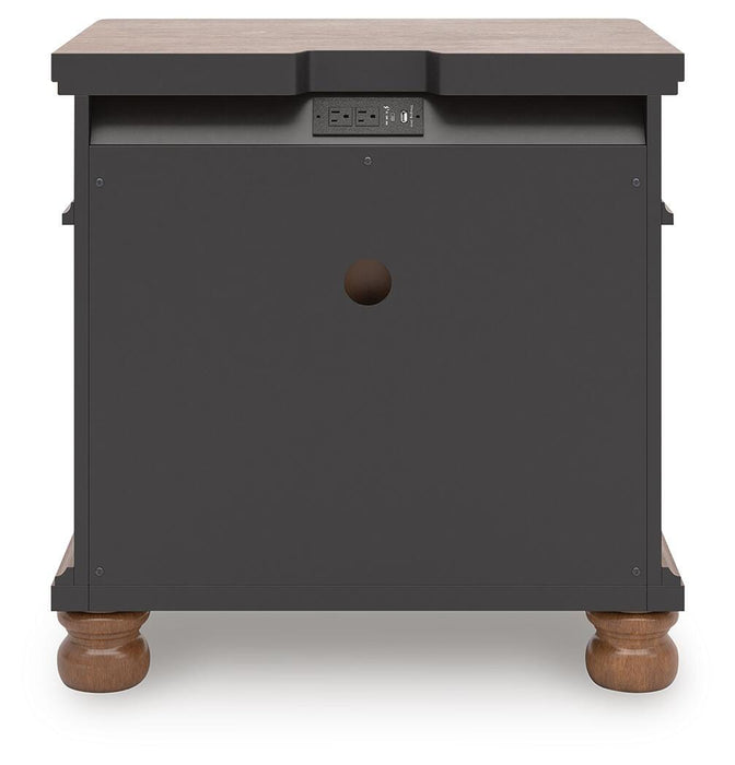 Rowlenstown Nightstand