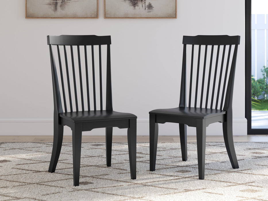 Brenkerton Dining Chair