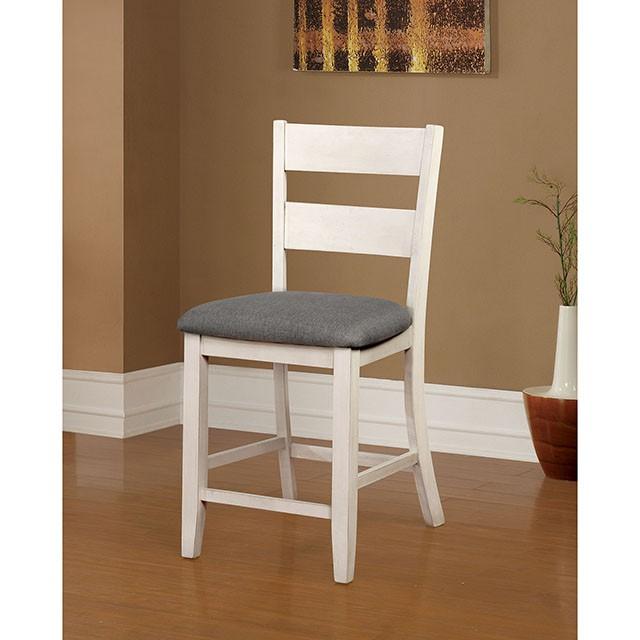 Anadia Counter Ht. Side Chair (2/Ctn)