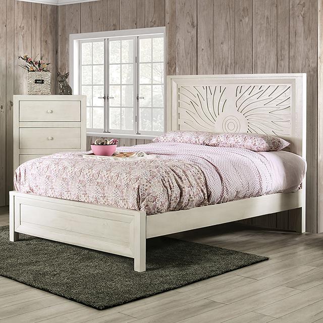 Geneva Bed