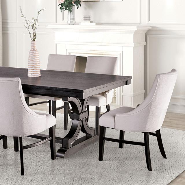 Gosport 7 Pc Dining Table Set