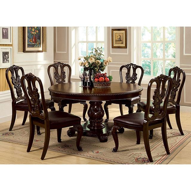 Bellagio 5 Pc Dining Table Set