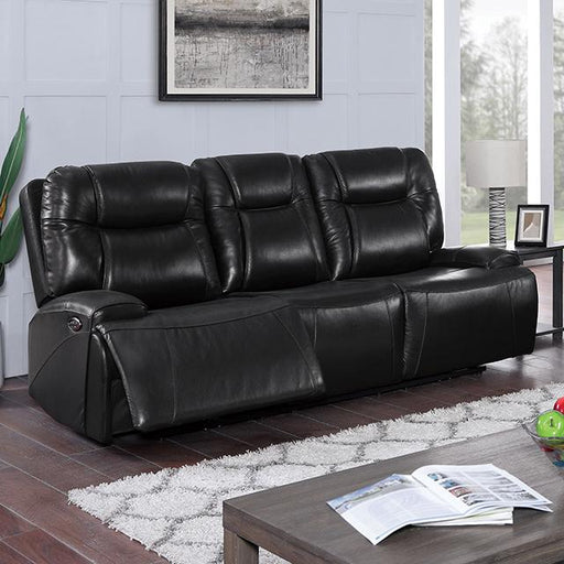BASQUE Power Sofa, Black image