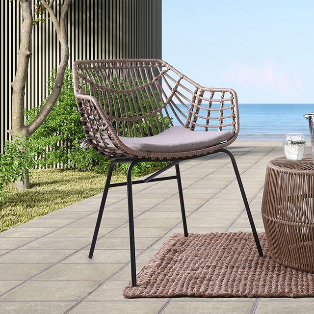 Livana 3 PC. Patio Conversation Set