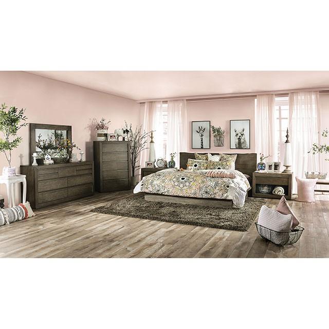 BRIDGEWATER Queen Bed