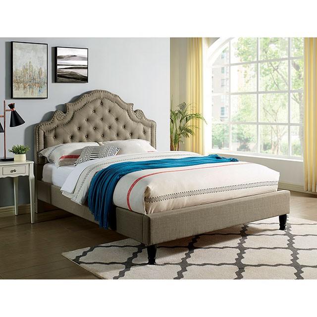 Aubree Queen Bed