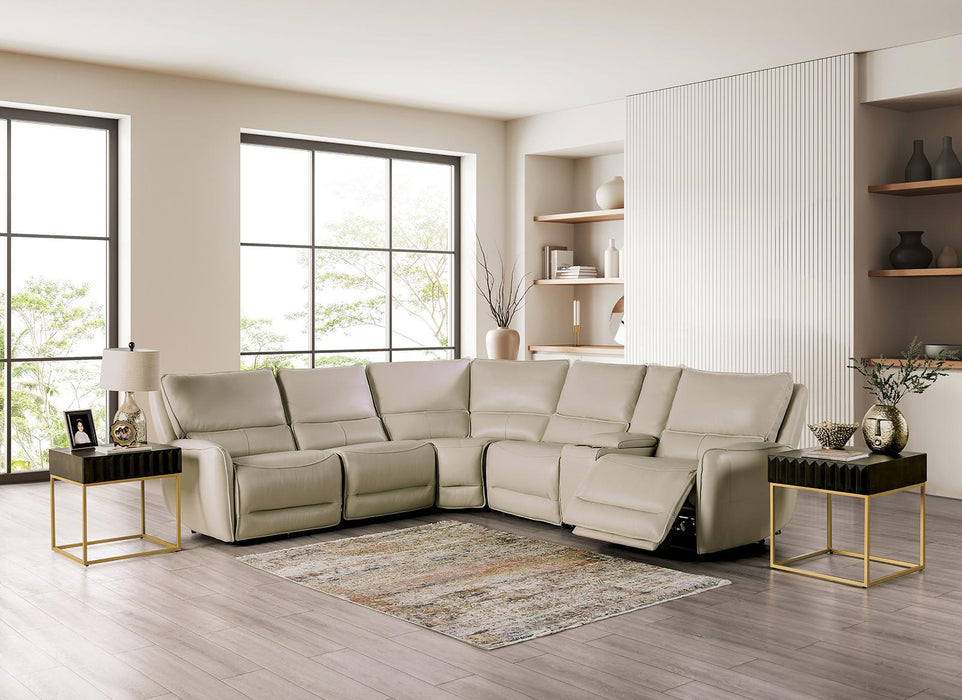 Hestia Power Sectional