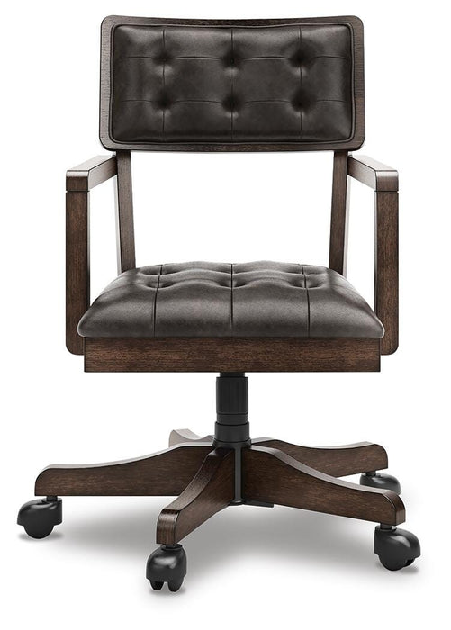 Breckington Home Office Set