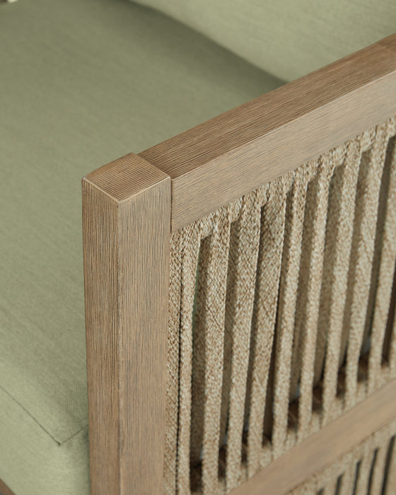 Serena Shores Outdoor Lounge Chair (Set of 2)